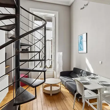Appartement Pop Marronniers - Ideal A 2 Lyon