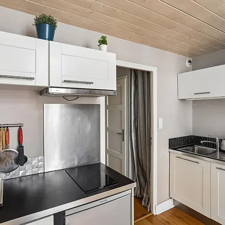 Appartement Pop Marronniers - Ideal A 2 *