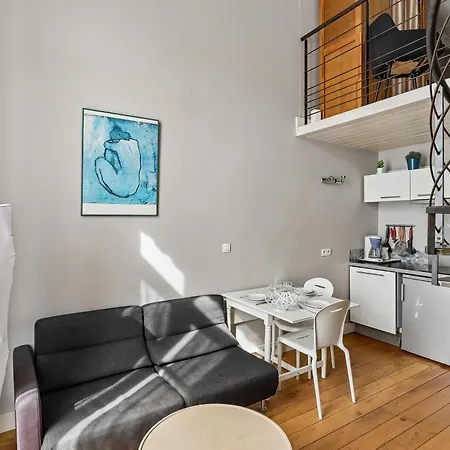 Appartement Pop Marronniers - Ideal A 2 *
