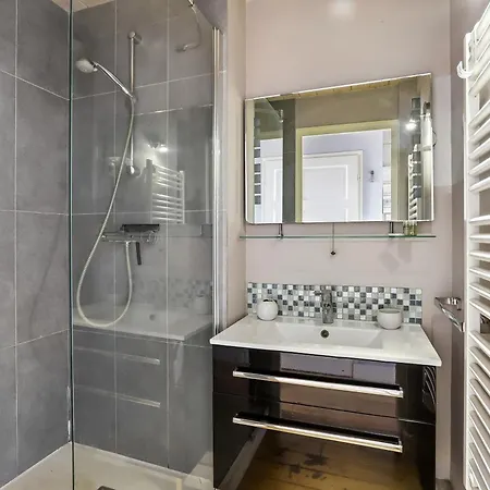 Appartement Pop Marronniers - Ideal A 2 Lyon