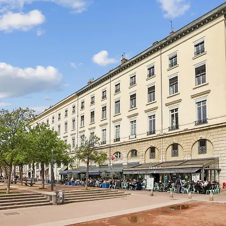 Pop Marronniers - Ideal A 2 Appartement